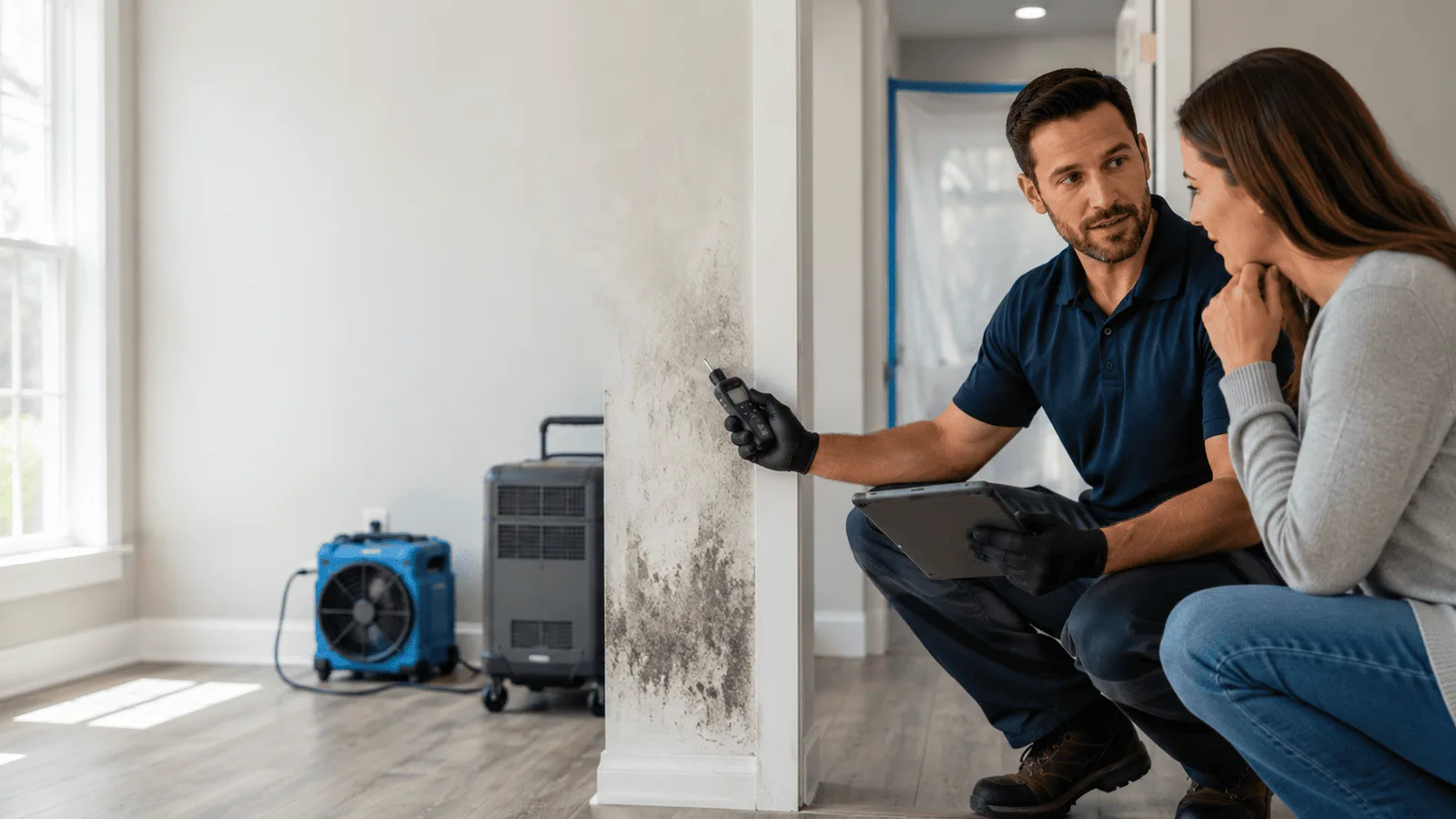 Mold Inspection Indio, CA FAQs